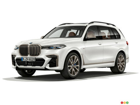 An X8 SUV On the Way from BMW?